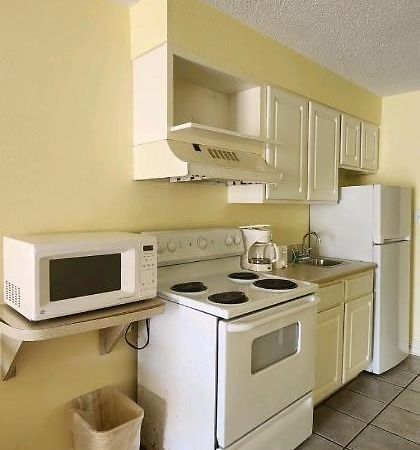 Апартаменты Oceanview Efficiency Dw709 Миртл-Бич Экстерьер фото