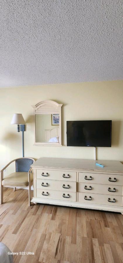 Апартаменты Oceanview Efficiency Dw709 Миртл-Бич Экстерьер фото